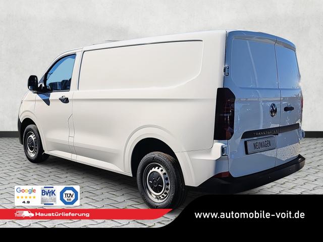 Volkswagen T7 Transporter Kastenwagen 2.0 TDI 81 kW KR Kasten / R&uuml;ckfahrkamera 