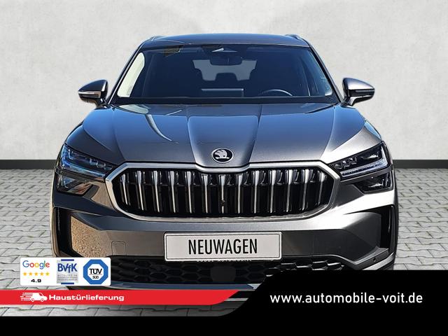 Skoda Kodiaq 2.0 TDI 110 kW Selection DSG 7-Si. Matrix Memory 