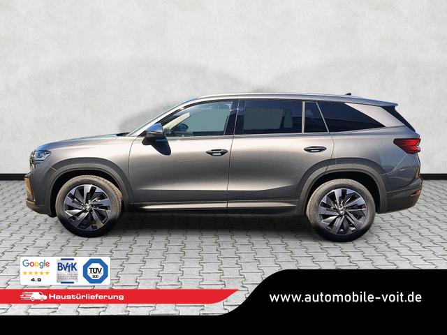 Skoda Kodiaq 2.0 TDI 110 kW Selection DSG 7-Si. Matrix Memory 