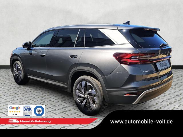 Skoda Kodiaq 2.0 TDI 110 kW Selection DSG 7-Si. Matrix Memory 
