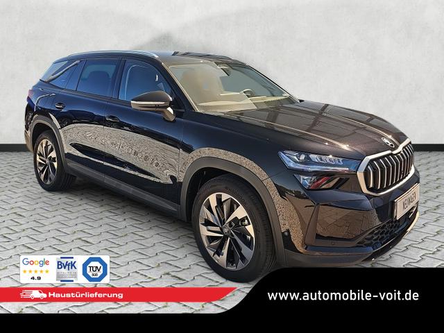 Skoda Kodiaq - 2.0 TDI 142 kW 4x4 Selection DSG 7-Si Matrix AHK