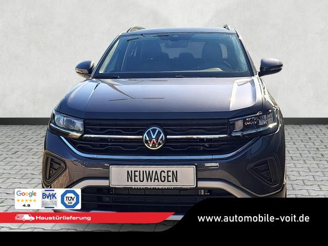 Volkswagen T-Cross 1.0 TSI 85 kW Life DSG ACC / Keyless Kamera 