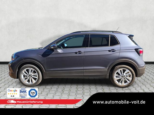 Volkswagen T-Cross 1.0 TSI 85 kW Life DSG ACC / Keyless Kamera 