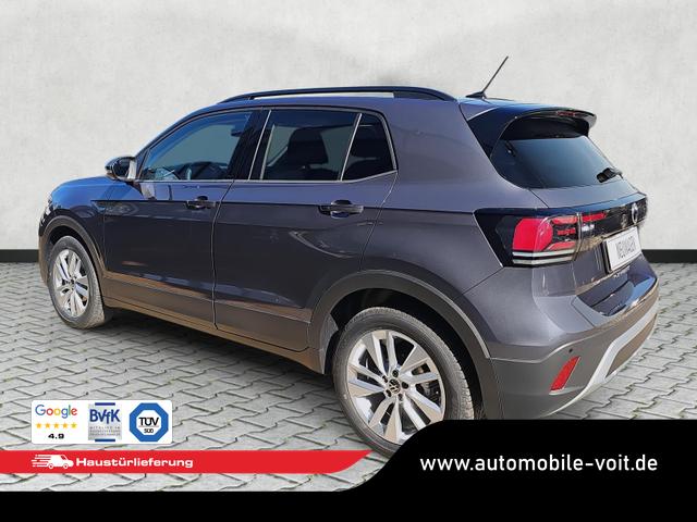 Volkswagen T-Cross 1.0 TSI 85 kW Life DSG ACC / Keyless Kamera 