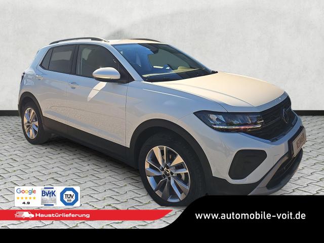 Volkswagen T-Cross - 1.0 TSI 85 kW Life DSG ACC / Keyless Kamera