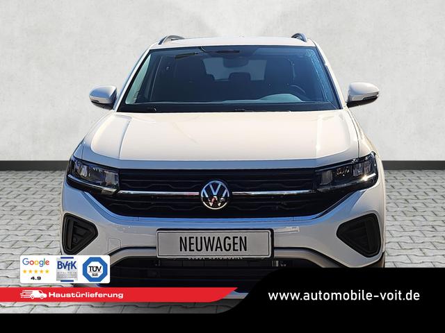 Volkswagen T-Cross 1.0 TSI 85 kW Life DSG ACC / Keyless Kamera 