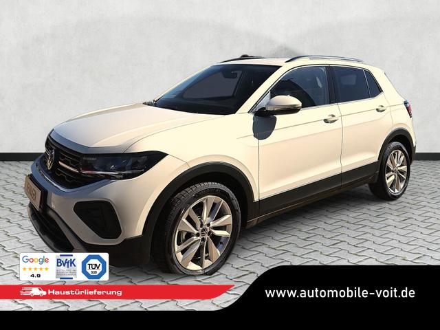 Volkswagen T-Cross 1.0 TSI 85 kW Life DSG ACC / Keyless Kamera 