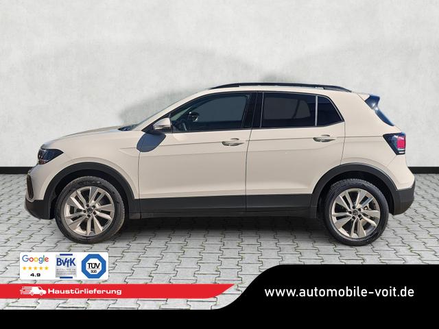 Volkswagen T-Cross 1.0 TSI 85 kW Life DSG ACC / Keyless Kamera 