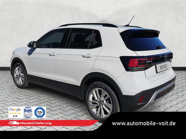 Volkswagen T-Cross 1.0 TSI 85 kW Life DSG ACC / Keyless Kamera 