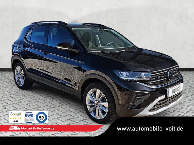 Volkswagen T-Cross - 1.0 TSI 85 kW Life DSG ACC / Keyless Kamera