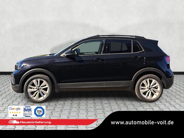 Volkswagen T-Cross 1.0 TSI 85 kW Life DSG ACC / Keyless Kamera 