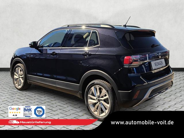 Volkswagen T-Cross 1.0 TSI 85 kW Life DSG ACC / Keyless Kamera 
