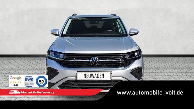 Volkswagen T-Cross 1.0 TSI 85 kW Life DSG ACC / Keyless Kamera 