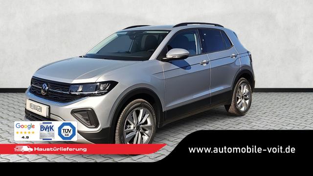 Volkswagen T-Cross 1.0 TSI 85 kW Life DSG ACC / Keyless Kamera 