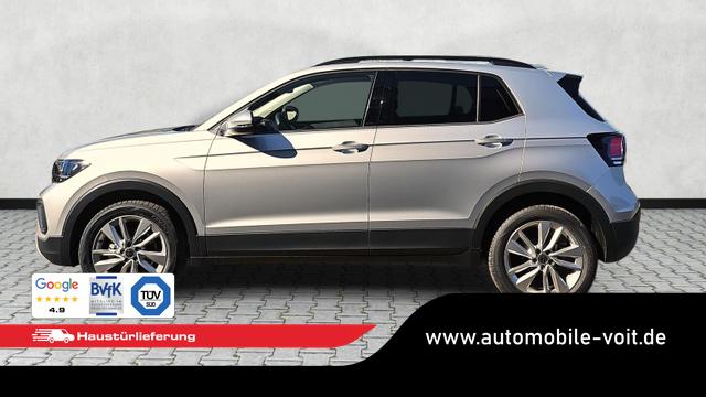 Volkswagen T-Cross 1.0 TSI 85 kW Life DSG ACC / Keyless Kamera 
