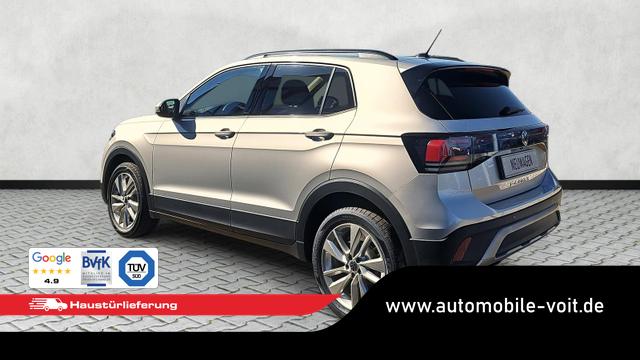 Volkswagen T-Cross 1.0 TSI 85 kW Life DSG ACC / Keyless Kamera 