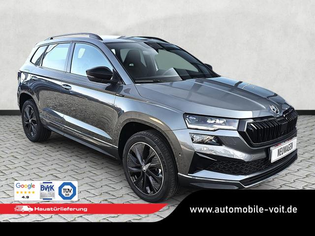 Skoda Karoq - Sportline 1.5 TSI DSG 360Grad Kamera / ACC