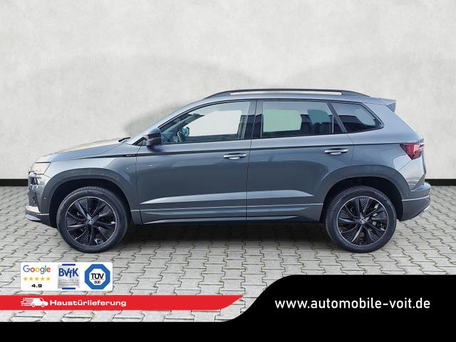 Skoda Karoq Sportline 1.5 TSI DSG 360Grad Kamera / ACC 