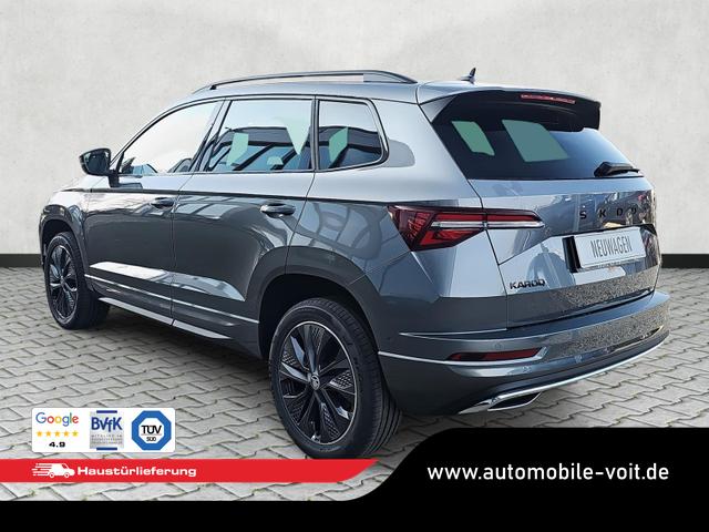 Skoda Karoq Sportline 1.5 TSI DSG 360Grad Kamera / ACC 
