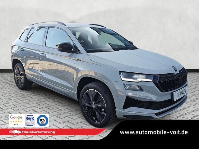 Skoda Karoq - Sportline 1.5 TSI DSG 360Grad Kamera / ACC