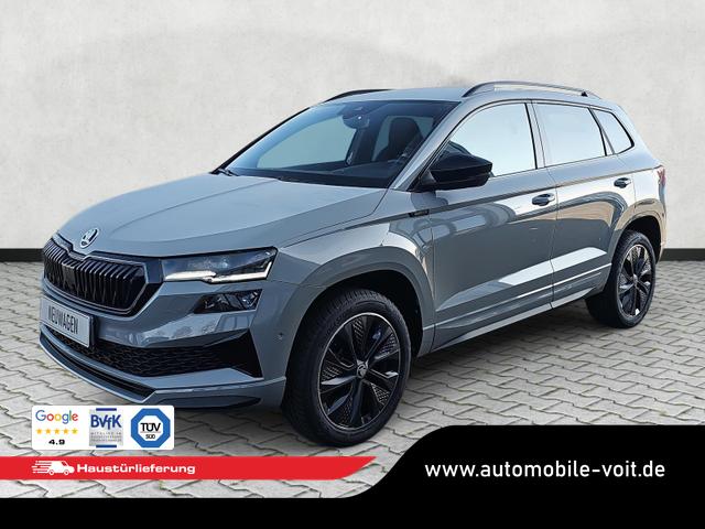 Skoda Karoq Sportline 1.5 TSI DSG 360Grad Kamera / ACC 