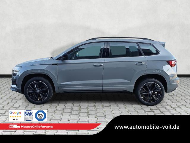 Skoda Karoq Sportline 1.5 TSI DSG 360Grad Kamera / ACC 