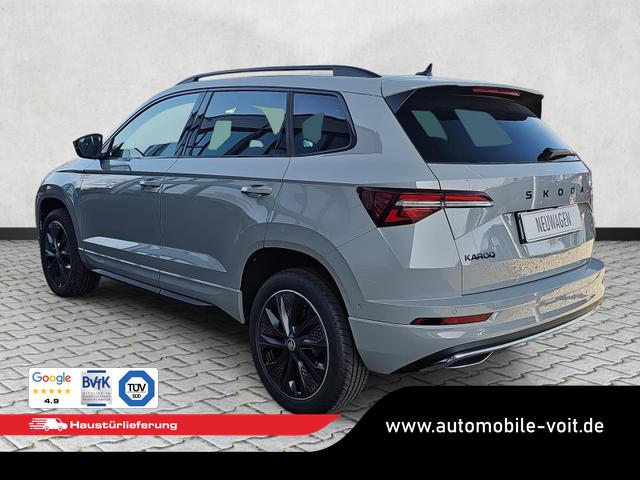 Skoda Karoq Sportline 1.5 TSI DSG 360Grad Kamera / ACC 