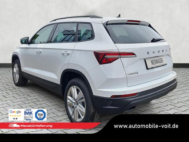 Skoda Karoq Selection 1.5 TSI DSG Navi / ACC Kamera 