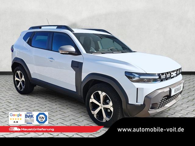 Dacia Duster - TCe 130 Journey Navi Winterpaket Keyless