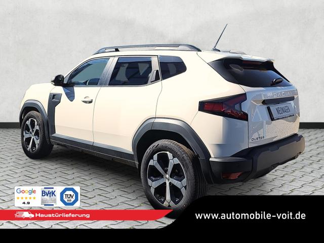 Dacia Duster TCe 130 Journey Navi Winterpaket Keyless 