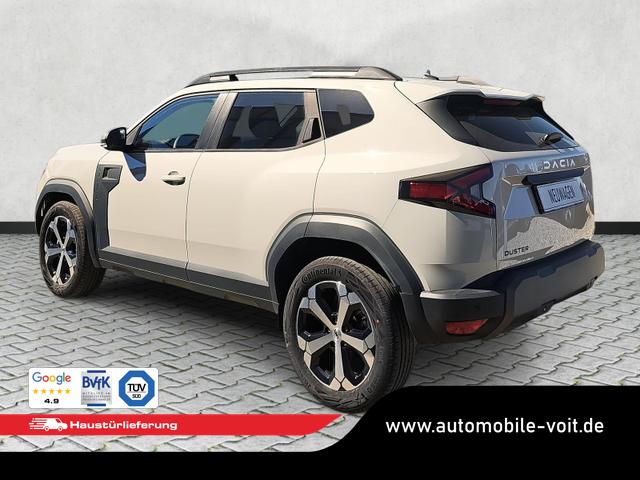 Dacia Duster TCe 130 Journey Navi Winterpaket Keyless 