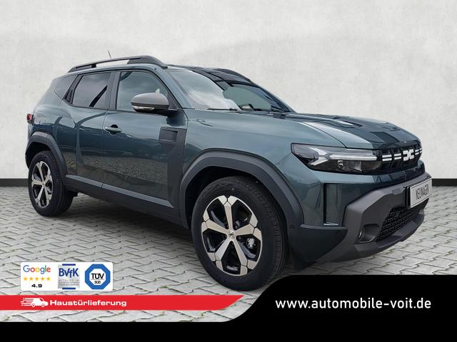 Dacia Duster - TCe 130 Journey Citypaket Winterpaket Nav