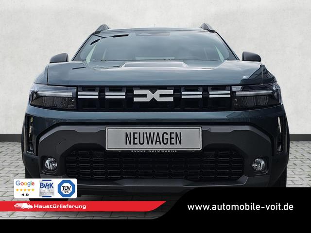 Dacia Duster TCe 130 Journey Citypaket Winterpaket Nav 