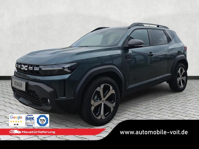 Dacia Duster TCe 130 Journey Citypaket Winterpaket Nav 