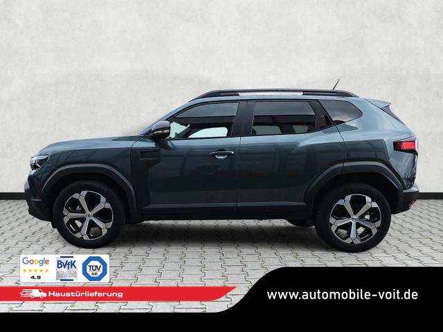 Dacia Duster TCe 130 Journey Citypaket Winterpaket Nav 