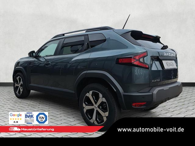 Dacia Duster TCe 130 Journey Citypaket Winterpaket Nav 