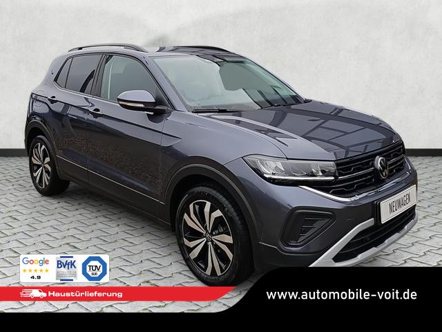 Volkswagen T-Cross - 1.0 TSI 85 kW Life DSG Kessy AHK 17"Manila