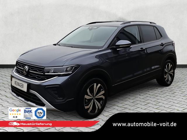 Volkswagen T-Cross 1.0 TSI 85 kW Life DSG Kessy AHK 17"Manila 