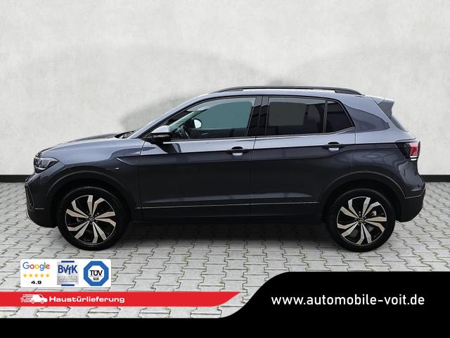 Volkswagen T-Cross 1.0 TSI 85 kW Life DSG Kessy AHK 17"Manila 