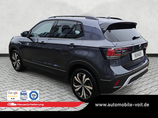 Volkswagen T-Cross 1.0 TSI 85 kW Life DSG Kessy AHK 17"Manila 