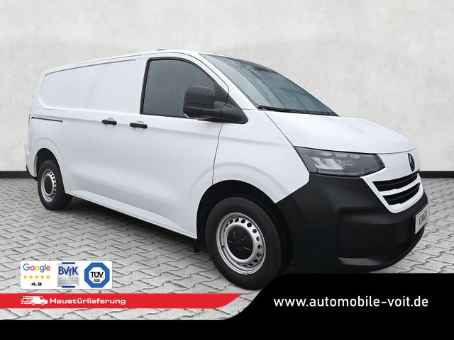 Volkswagen T7 Transporter Kastenwagen - 2.0 TDI 81 kW KR Kasten / R&uuml;ckfahrkamera