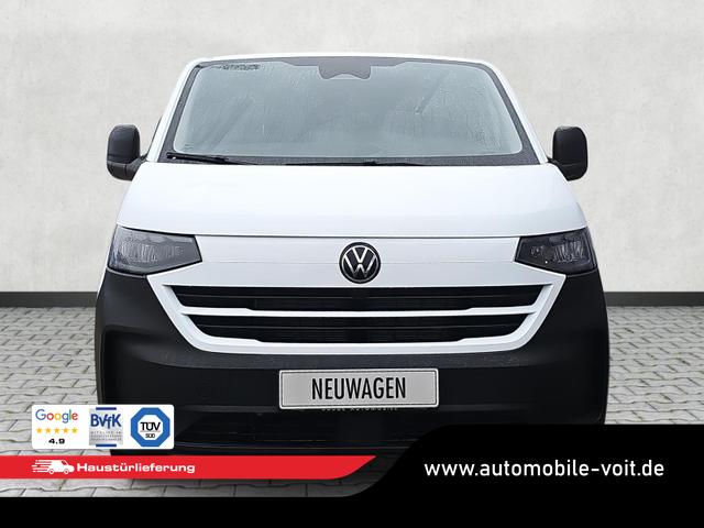Volkswagen T7 Transporter Kastenwagen 2.0 TDI 81 kW KR Kasten / Tempomat Begr. 