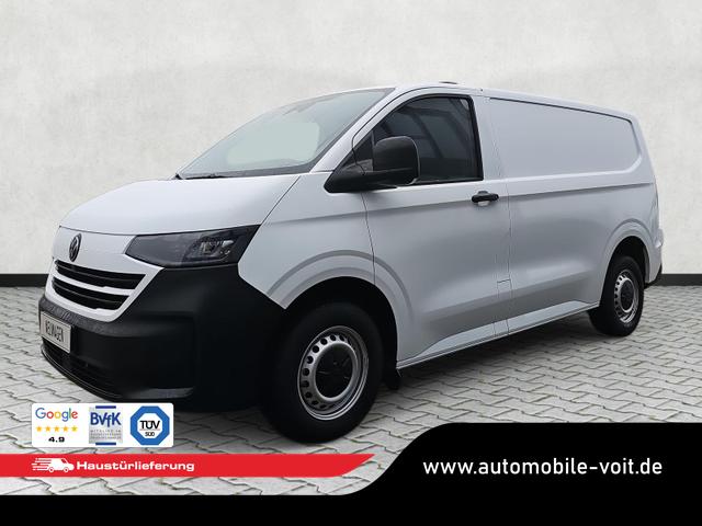 Volkswagen T7 Transporter Kastenwagen 2.0 TDI 81 kW KR Kasten / R&uuml;ckfahrkamera 