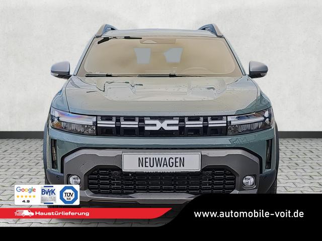Dacia Duster TCe 130 Journey Citypaket Winterpaket Nav 