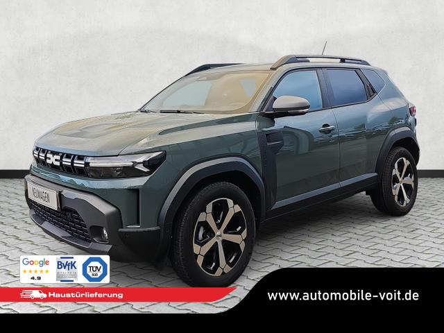 Dacia Duster TCe 130 Journey Citypaket Winterpaket Nav 