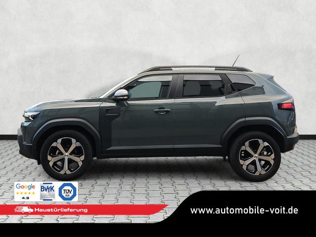 Dacia Duster TCe 130 Journey Citypaket Winterpaket Nav 