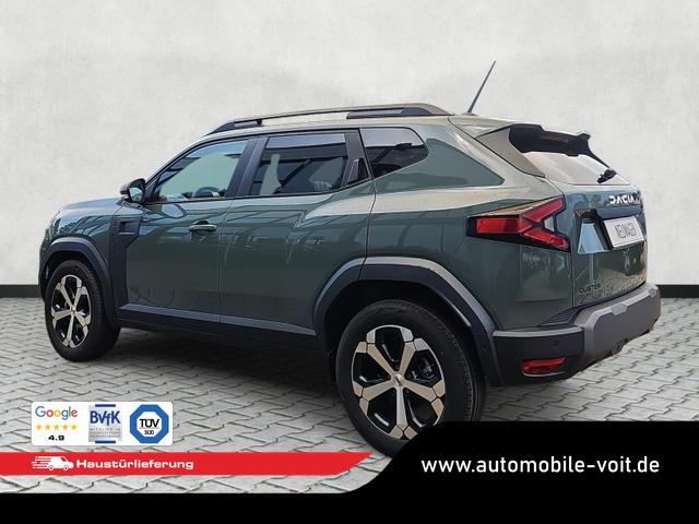 Dacia Duster TCe 130 Journey Citypaket Winterpaket Nav 