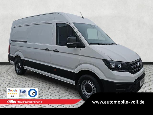 Volkswagen Crafter Kastenwagen - Kasten 35 mittellang Hochdach FWD 2.0 TDI MR / Kamera