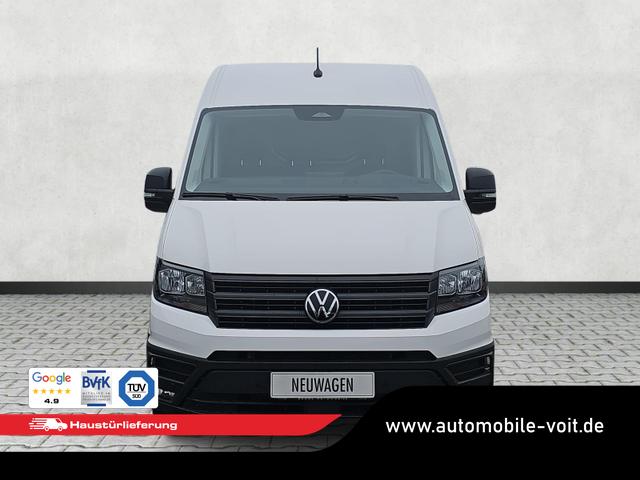 Volkswagen Crafter Kastenwagen Kasten 35 mittellang Hochdach FWD 2.0 TDI MR / Kamera 