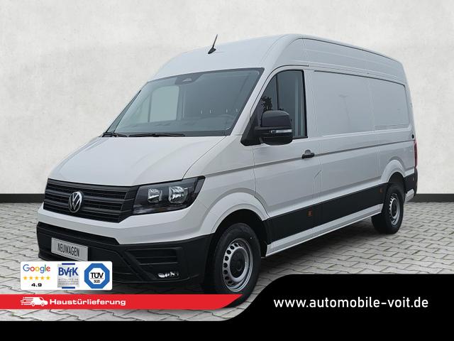 Volkswagen Crafter Kastenwagen Kasten 35 mittellang Hochdach FWD 2.0 TDI MR / Kamera 